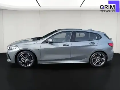 Photo 19 BMW Serie 1 118i 136 ch
