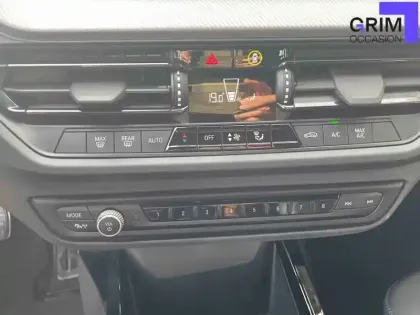 Photo 8 BMW Serie 1 118i 136 ch