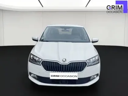 Photo 17 Skoda Fabia  1.0 TSI 95 ch BVM5