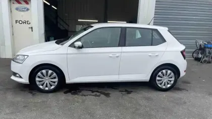 Photo 19 Skoda Fabia  1.0 TSI 95 ch BVM5