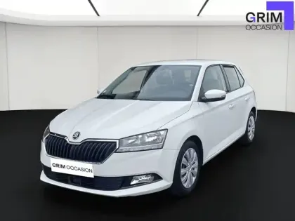 Photo Skoda Fabia Business