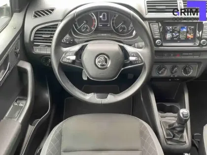 Photo 5 Skoda Fabia  1.0 TSI 95 ch BVM5