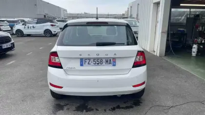 Photo 18 Skoda Fabia  1.0 TSI 95 ch BVM5