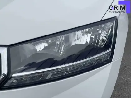 Photo 16 Skoda Fabia  1.0 TSI 95 ch BVM5
