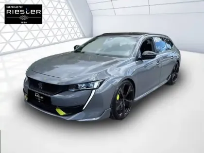 Photo Peugeot 508