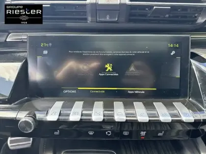 Photo 14 Peugeot 508  SW Hybrid4 360 e-EAT8 Peugeot Sport Engineered