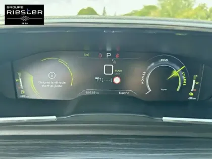 Photo 9 Peugeot 508  SW Hybrid4 360 e-EAT8 Peugeot Sport Engineered