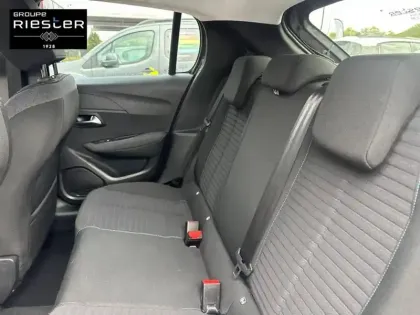 Photo 11 Peugeot 208  Hybrid 100 e-DCS6