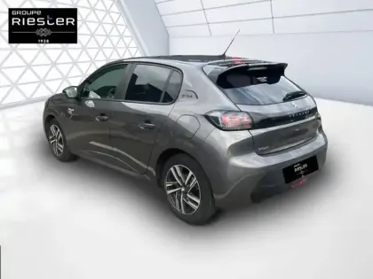 Photo 6 Peugeot 208  Hybrid 100 e-DCS6