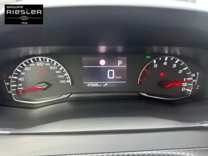 Photo 9 Peugeot 208  Hybrid 100 e-DCS6