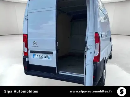 Photo 9 Citroën Jumper  TOLE 30 L2H2 BLUEHDi 120 S&S BVM6