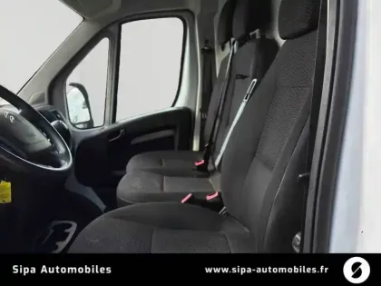 Photo 17 Citroën Jumper  TOLE 30 L2H2 BLUEHDi 120 S&S BVM6