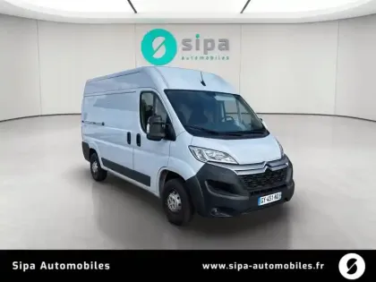 Photo 6 Citroën Jumper  TOLE 30 L2H2 BLUEHDi 120 S&S BVM6