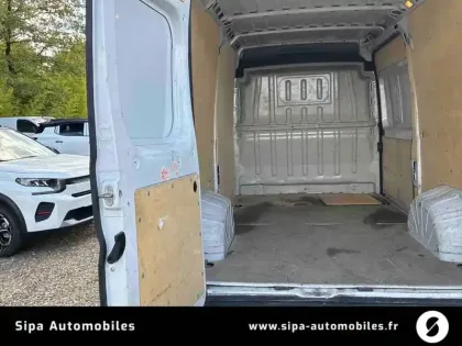 Photo 10 Citroën Jumper  TOLE 30 L2H2 BLUEHDi 120 S&S BVM6