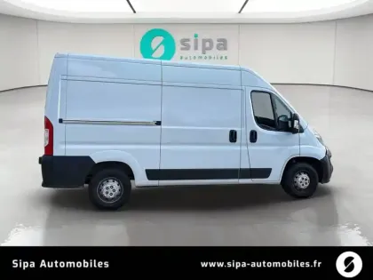 Photo 5 Citroën Jumper  TOLE 30 L2H2 BLUEHDi 120 S&S BVM6