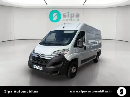 Photo Citroën Jumper