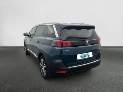 Photo 6 Peugeot 5008  PureTech 130ch S&S EAT8
