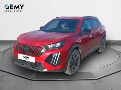Photo Peugeot 2008 Allure