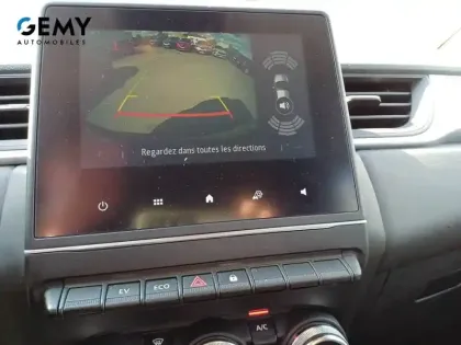 Photo 14 Renault Captur  E-Tech full hybrid 145