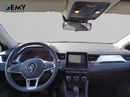 Photo 7 Renault Captur  E-Tech full hybrid 145