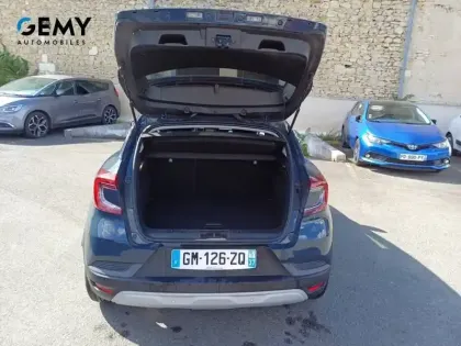 Photo 5 Renault Captur  E-Tech full hybrid 145