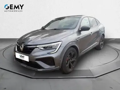 Photo Renault Arkana R.s. Line