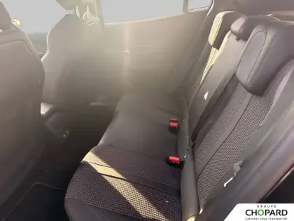 Photo 10 Peugeot 2008  Electrique 136 ch
