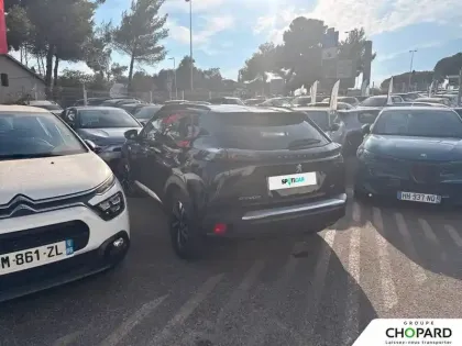 Photo 6 Peugeot 2008  Electrique 136 ch
