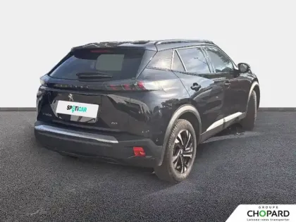 Photo 7 Peugeot 2008  Electrique 136 ch