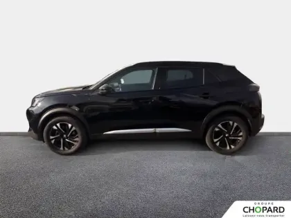 Photo 8 Peugeot 2008  Electrique 136 ch