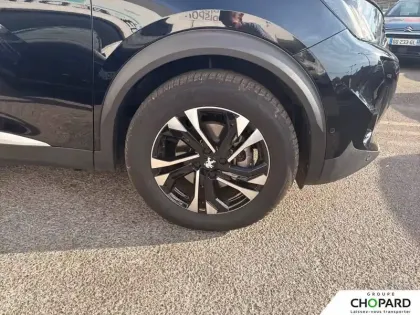 Photo 11 Peugeot 2008  Electrique 136 ch