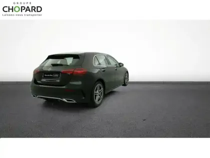 Photo 7 Mercedes Classe A  180 d
