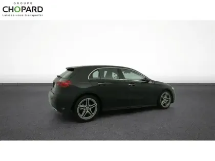 Photo 8 Mercedes Classe A  180 d