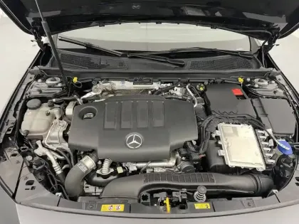 Photo 19 Mercedes Classe A  180 d