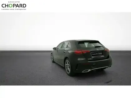 Photo 5 Mercedes Classe A  180 d
