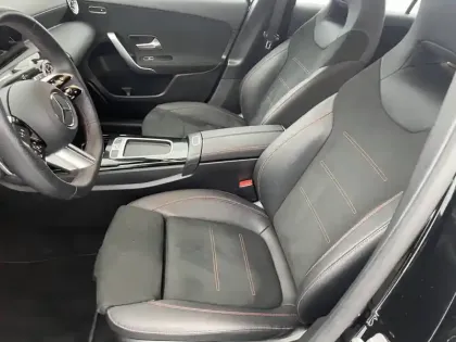 Photo 14 Mercedes Classe A  180 d