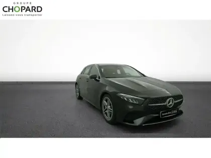 Photo 11 Mercedes Classe A  180 d