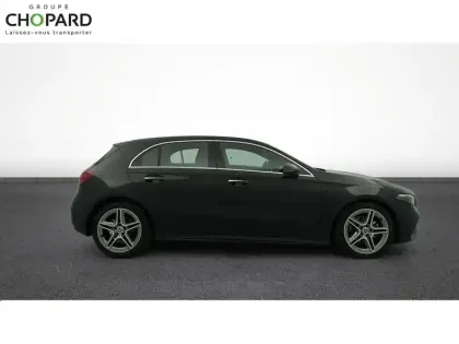 Photo 9 Mercedes Classe A  180 d