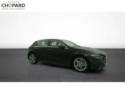 Photo 10 Mercedes Classe A  180 d