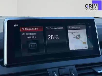 Photo 37 BMW Serie 2 Active Tourer 218d 150 ch BVA8