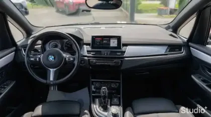 Photo 34 BMW Serie 2 Active Tourer 218d 150 ch BVA8