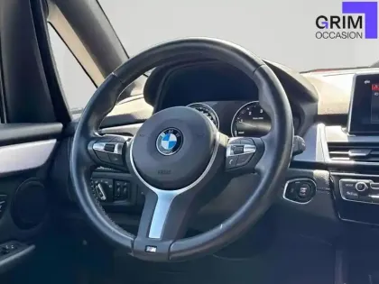 Photo 35 BMW Serie 2 Active Tourer 218d 150 ch BVA8