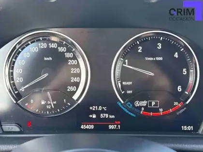 Photo 36 BMW Serie 2 Active Tourer 218d 150 ch BVA8