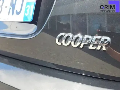 Photo 26 Mini Mini Hatch 3 Portes Cooper 136 ch DKG7
