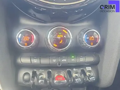 Photo 8 Mini Mini Hatch 3 Portes Cooper 136 ch DKG7