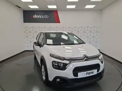 Photo 12 Citroën C3  BlueHDi 100 S&S BVM6