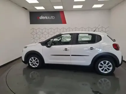 Photo 6 Citroën C3  BlueHDi 100 S&S BVM6