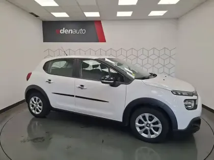 Photo 15 Citroën C3  BlueHDi 100 S&S BVM6