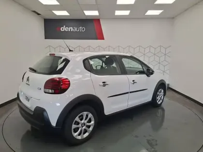Photo 19 Citroën C3  BlueHDi 100 S&S BVM6