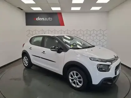 Photo 14 Citroën C3  BlueHDi 100 S&S BVM6